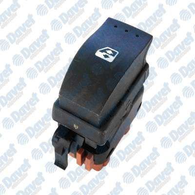 MCAR AN-715 Cam Acma Kapama Anahtari Sag Master Ii-Trafic Ii (6 Fis)